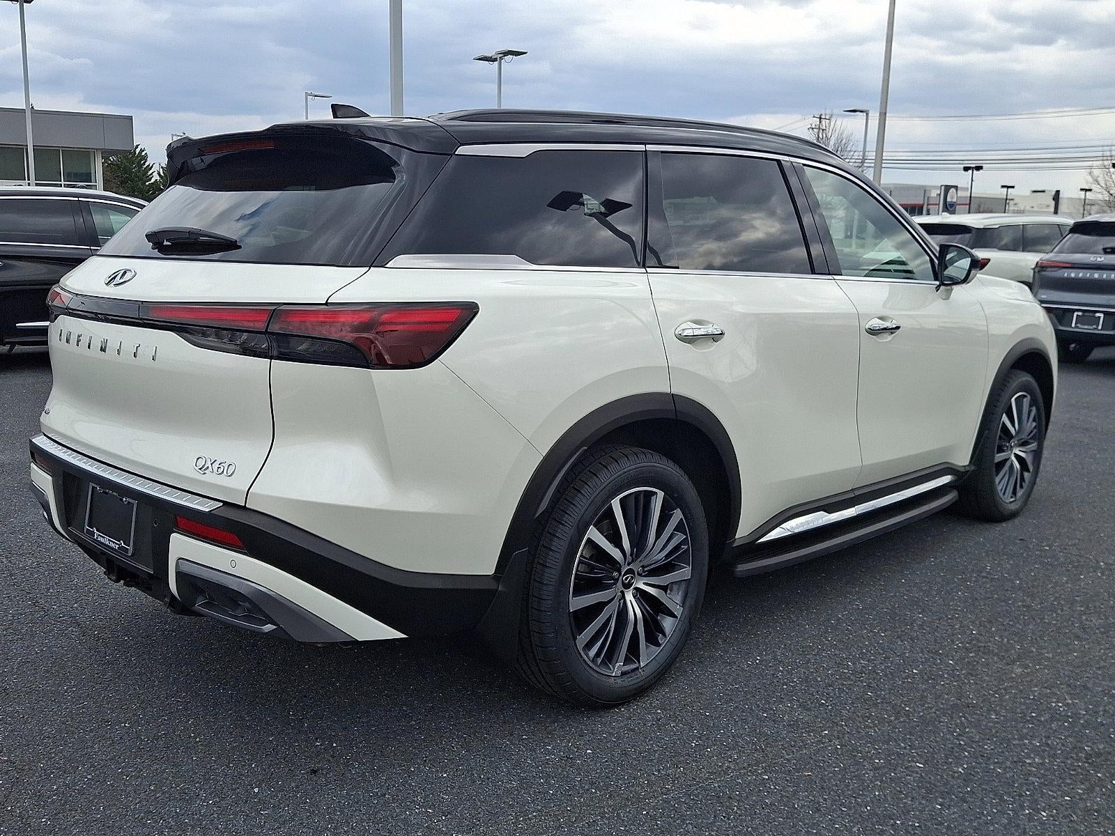 2025 INFINITI QX60 AUTOGRAPH AWD