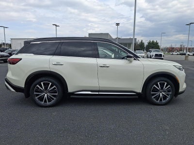 2025 INFINITI QX60 AUTOGRAPH AWD