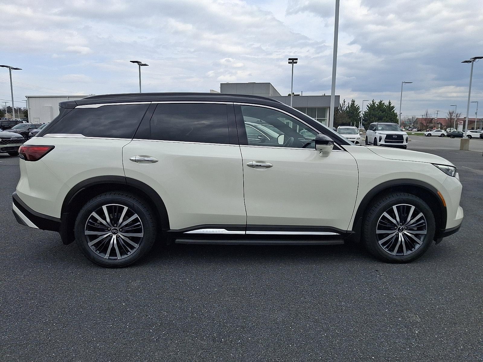 2025 INFINITI QX60 AUTOGRAPH AWD