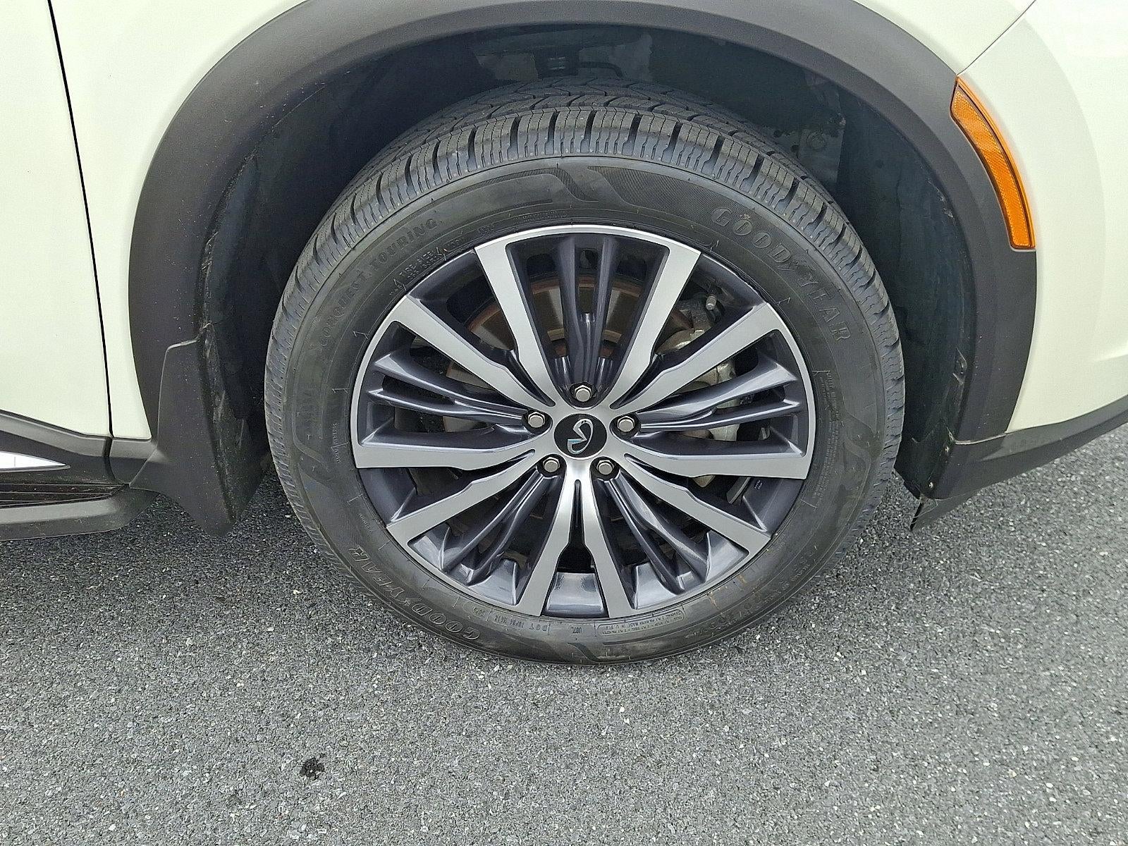 2025 INFINITI QX60 AUTOGRAPH AWD