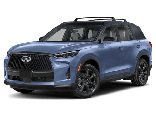 2026 INFINITI QX60 AUTOGRAPH AWD