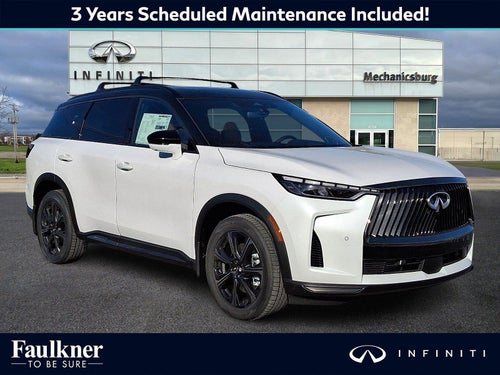 2026 INFINITI QX60 AUTOGRAPH AWD