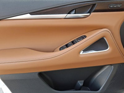 2026 INFINITI QX60 AUTOGRAPH AWD