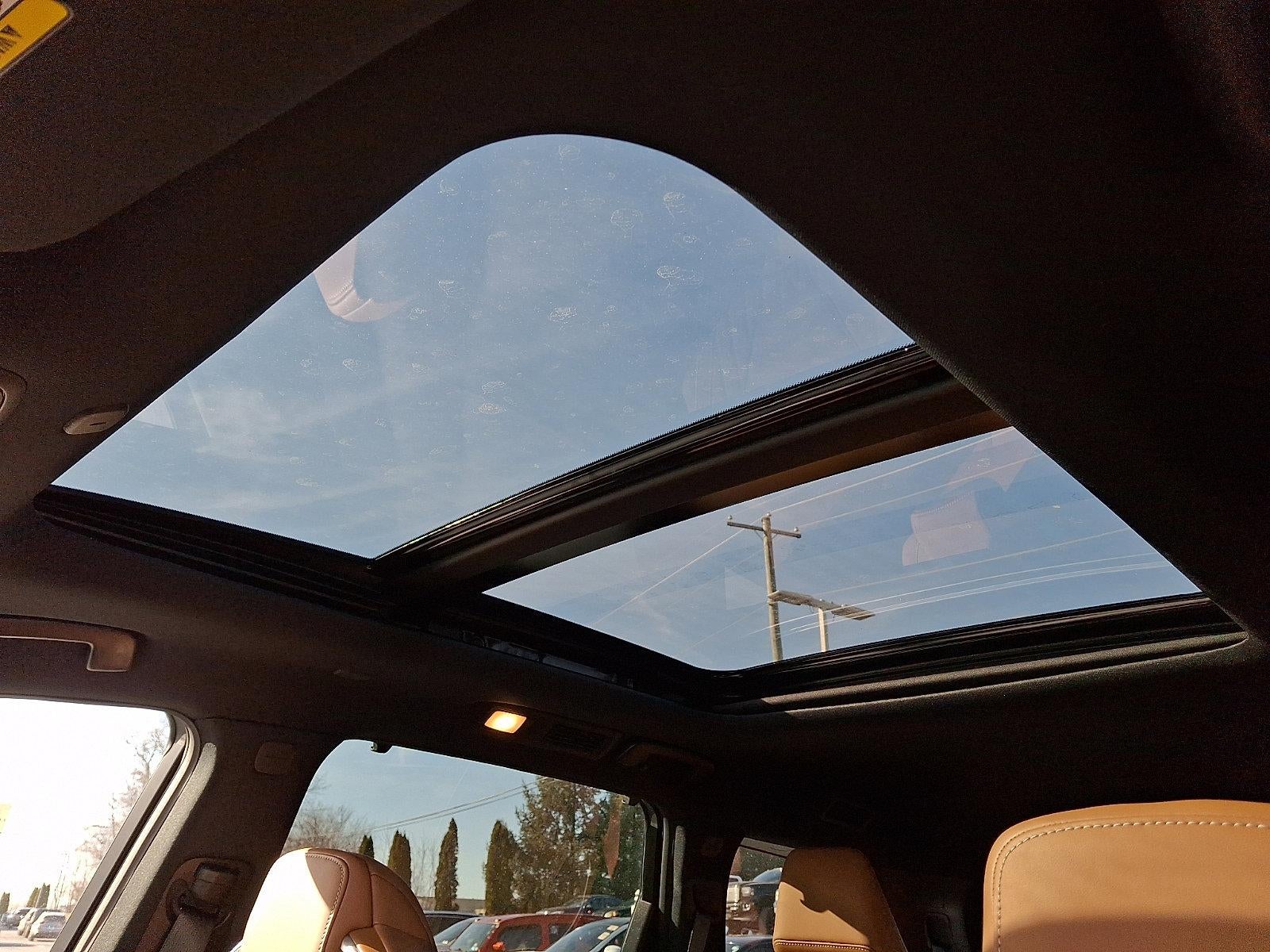 2026 INFINITI QX60 AUTOGRAPH AWD