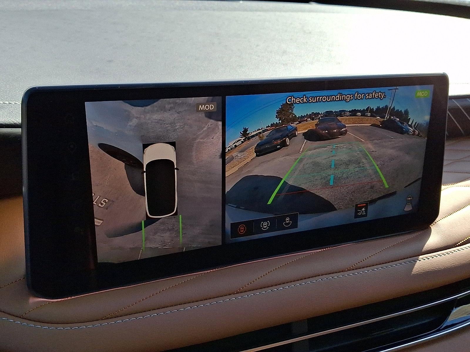 2026 INFINITI QX60 AUTOGRAPH AWD