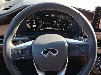 2026 INFINITI QX60 AUTOGRAPH AWD