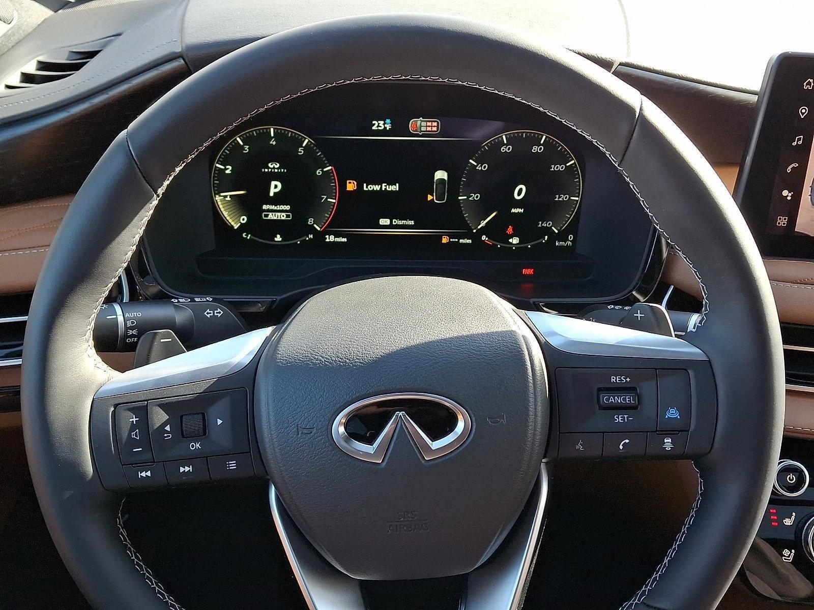 2026 INFINITI QX60 AUTOGRAPH AWD