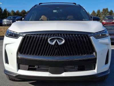 2026 INFINITI QX60 AUTOGRAPH AWD