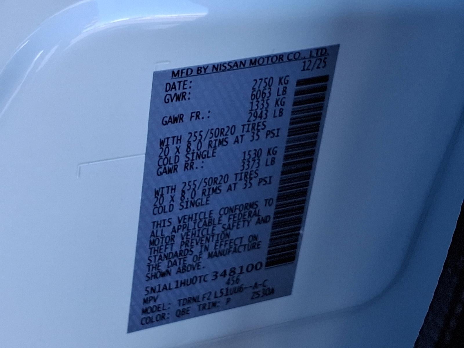 2026 INFINITI QX60 AUTOGRAPH AWD