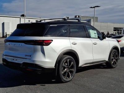 2026 INFINITI QX60 AUTOGRAPH AWD