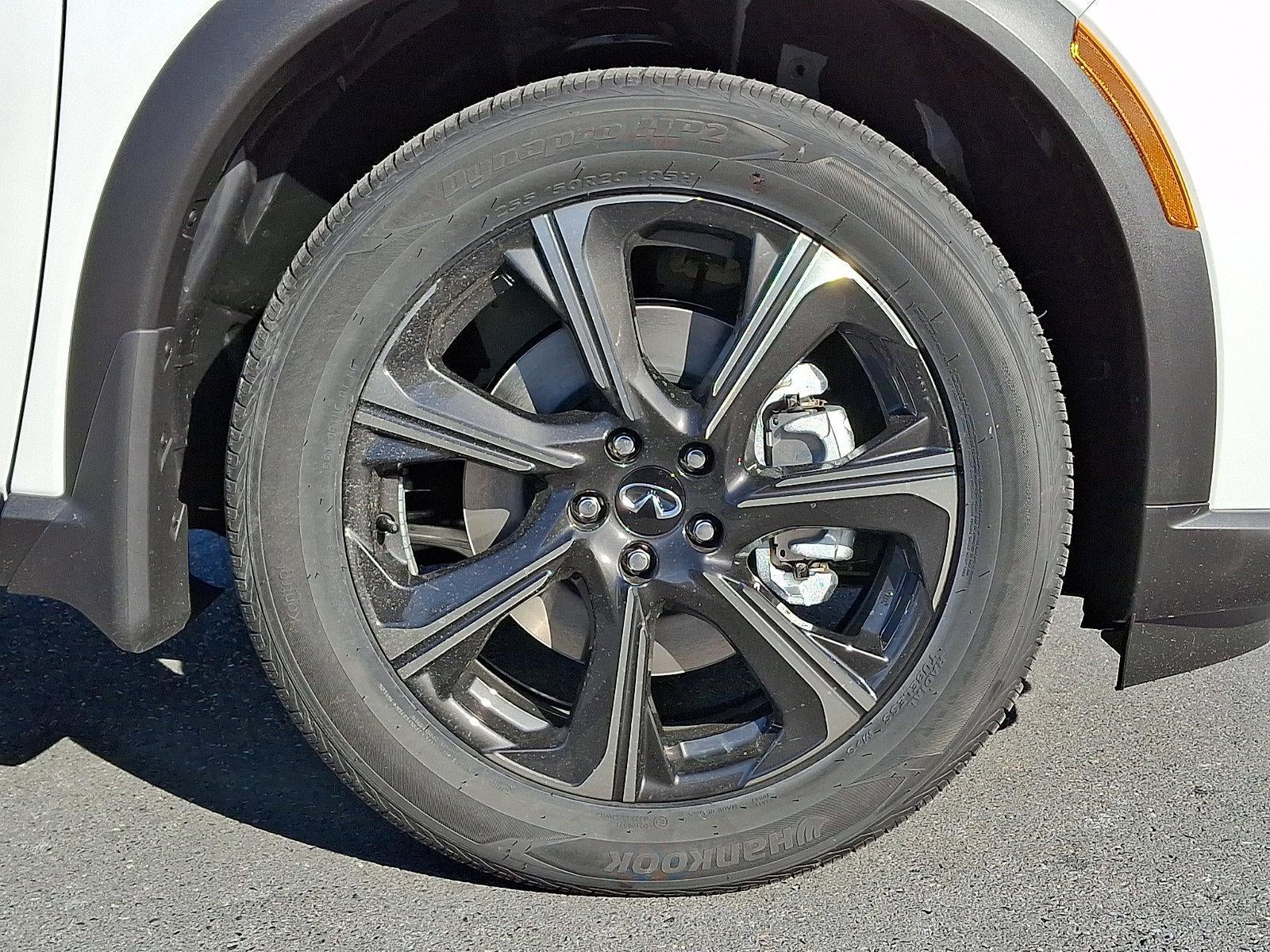 2026 INFINITI QX60 AUTOGRAPH AWD