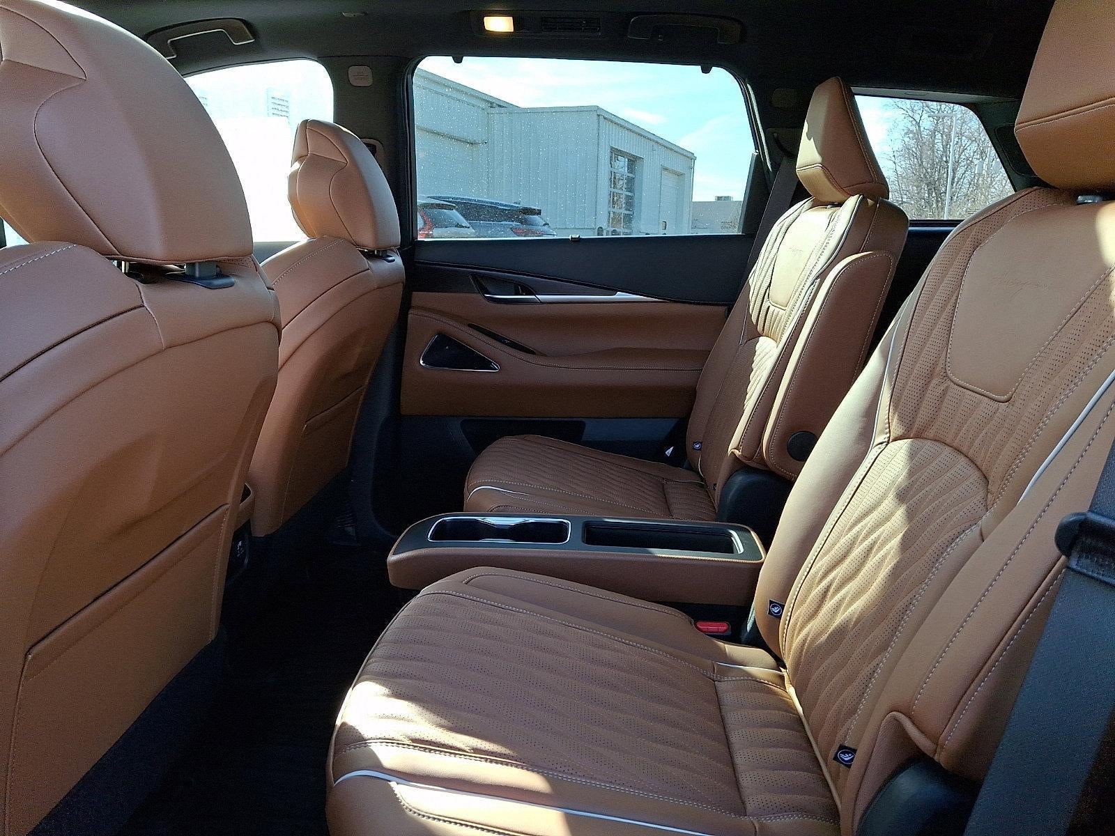 2026 INFINITI QX60 AUTOGRAPH AWD