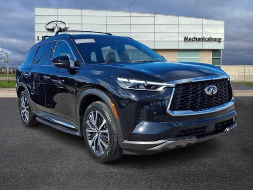 2025 INFINITI QX60 AUTOGRAPH AWD