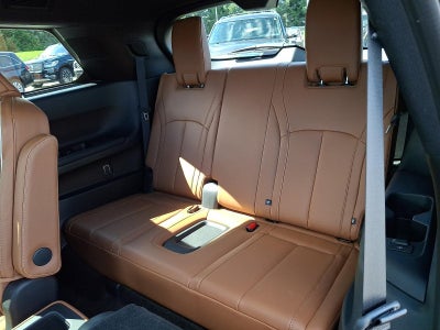 2025 INFINITI QX60 AUTOGRAPH AWD