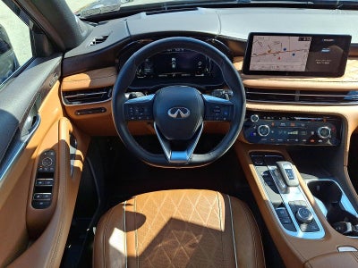 2025 INFINITI QX60 AUTOGRAPH AWD