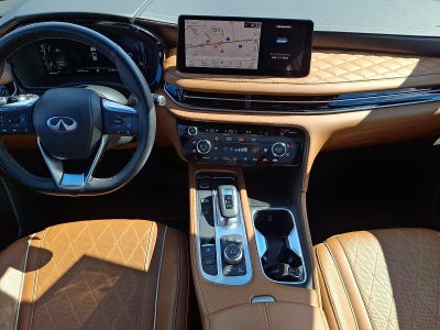 2025 INFINITI QX60 AUTOGRAPH AWD