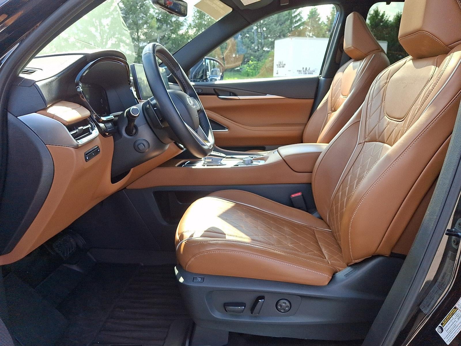 2025 INFINITI QX60 AUTOGRAPH AWD