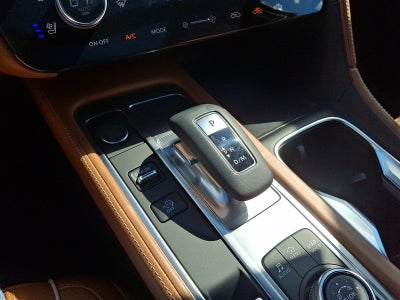 2025 INFINITI QX60 AUTOGRAPH AWD