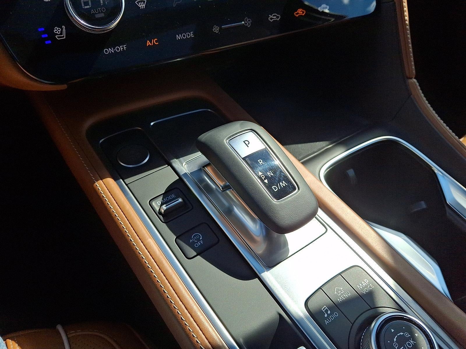 2025 INFINITI QX60 AUTOGRAPH AWD