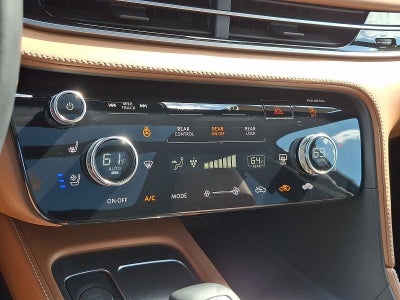 2025 INFINITI QX60 AUTOGRAPH AWD