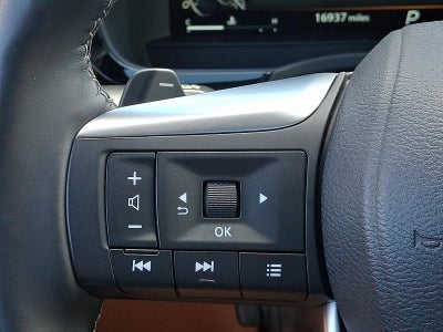 2025 INFINITI QX60 AUTOGRAPH AWD