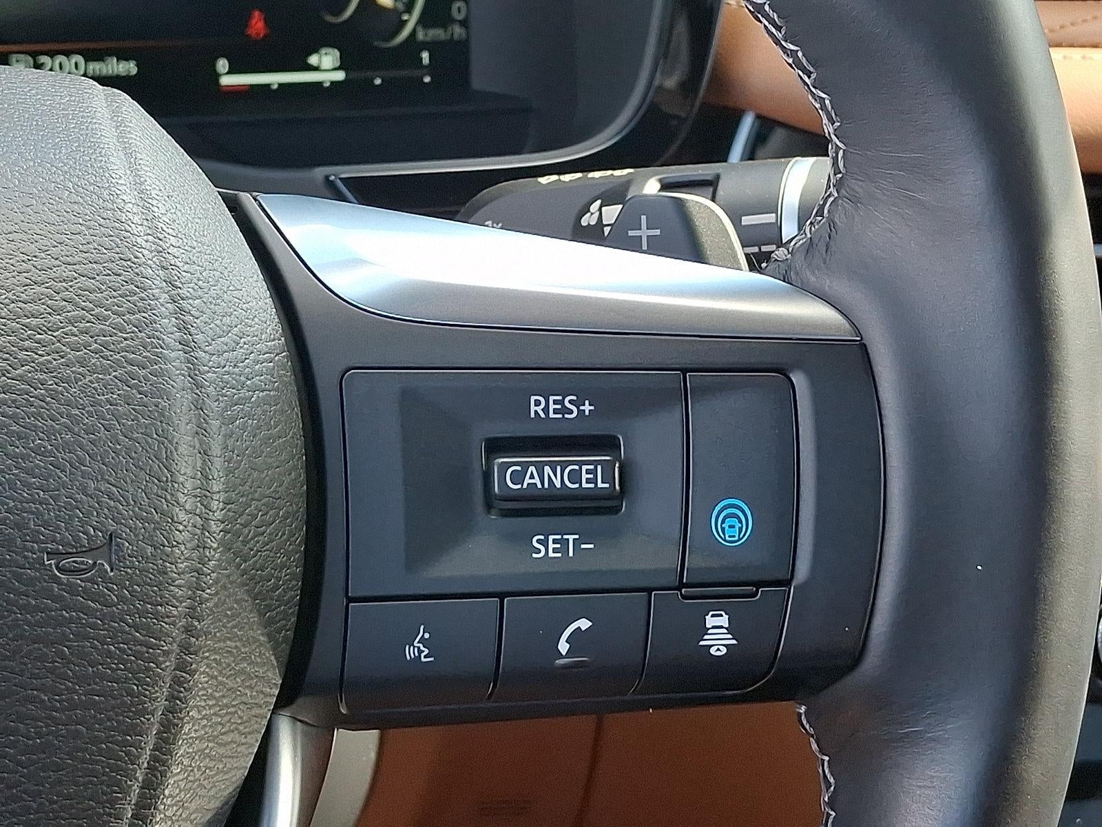 2025 INFINITI QX60 AUTOGRAPH AWD