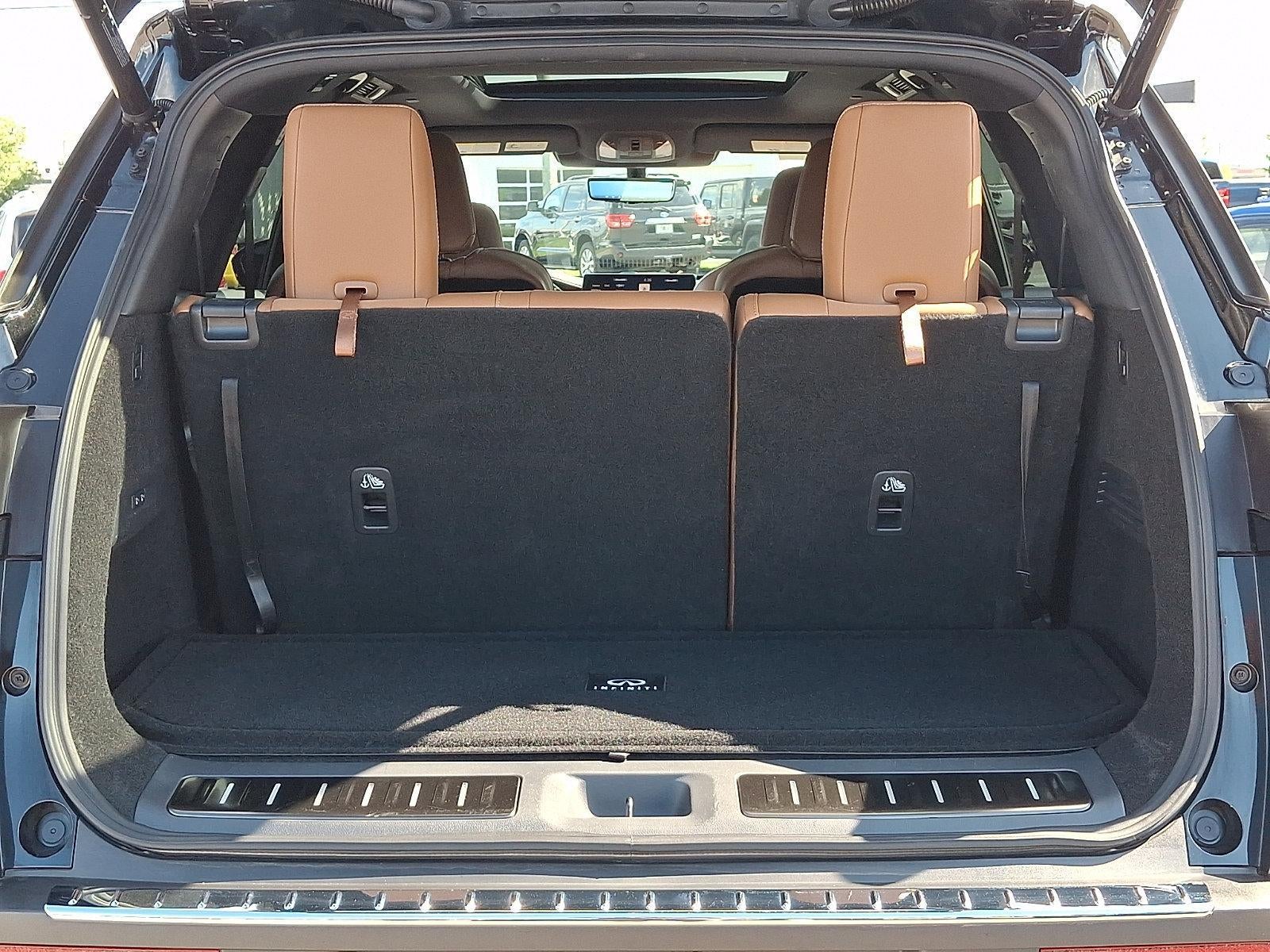 2025 INFINITI QX60 AUTOGRAPH AWD