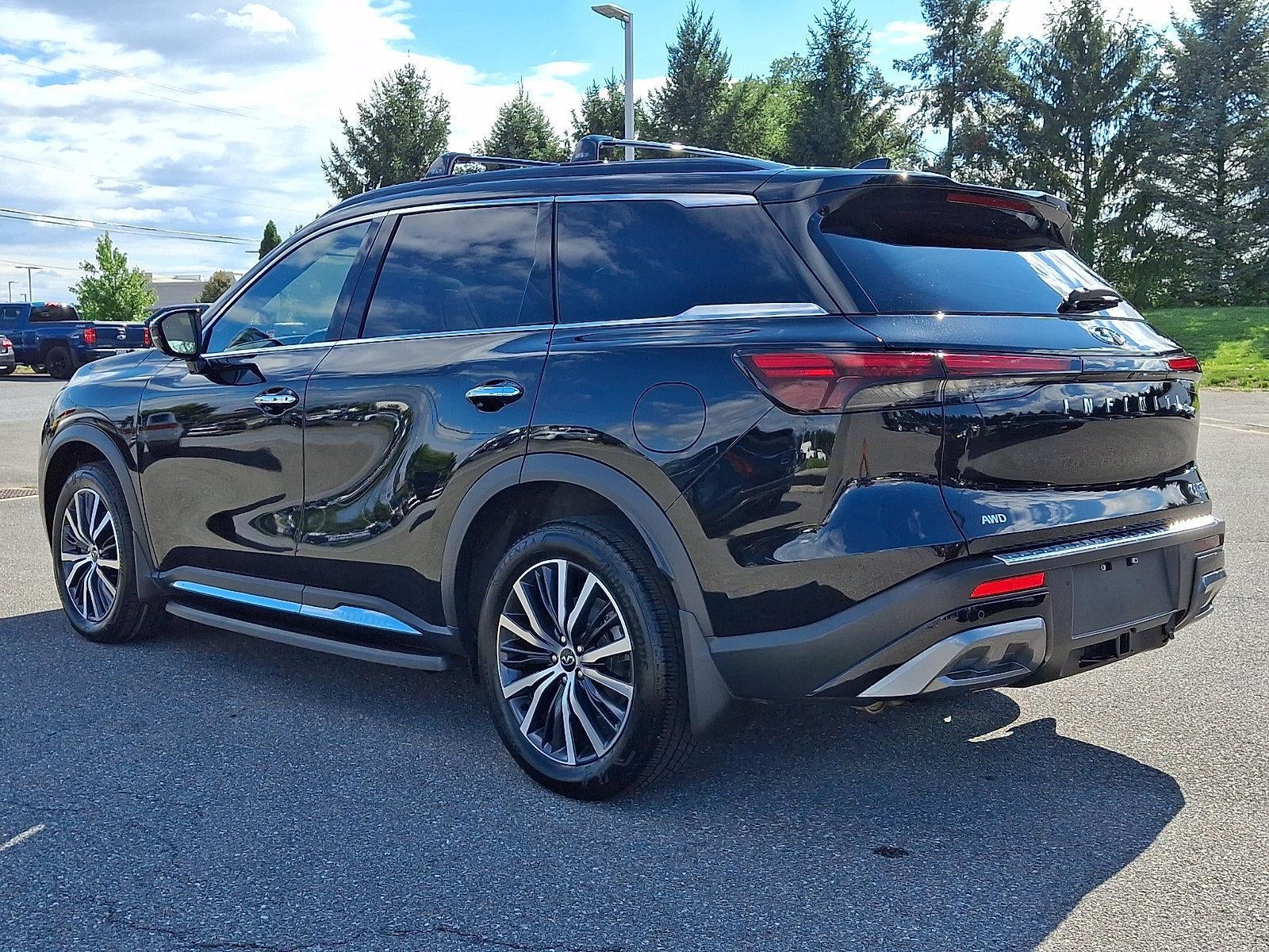2025 INFINITI QX60 AUTOGRAPH AWD