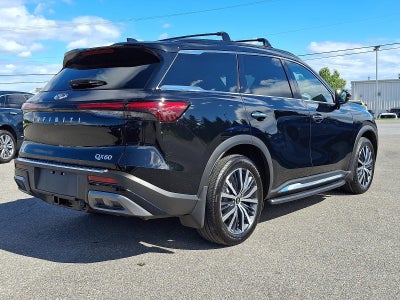 2025 INFINITI QX60 AUTOGRAPH AWD