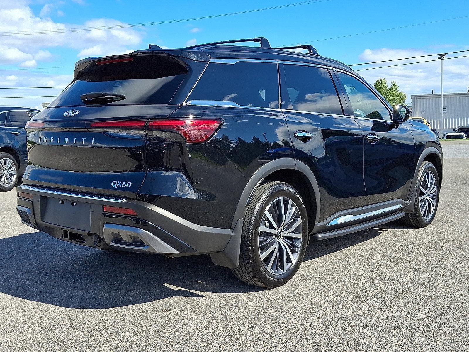 2025 INFINITI QX60 AUTOGRAPH AWD