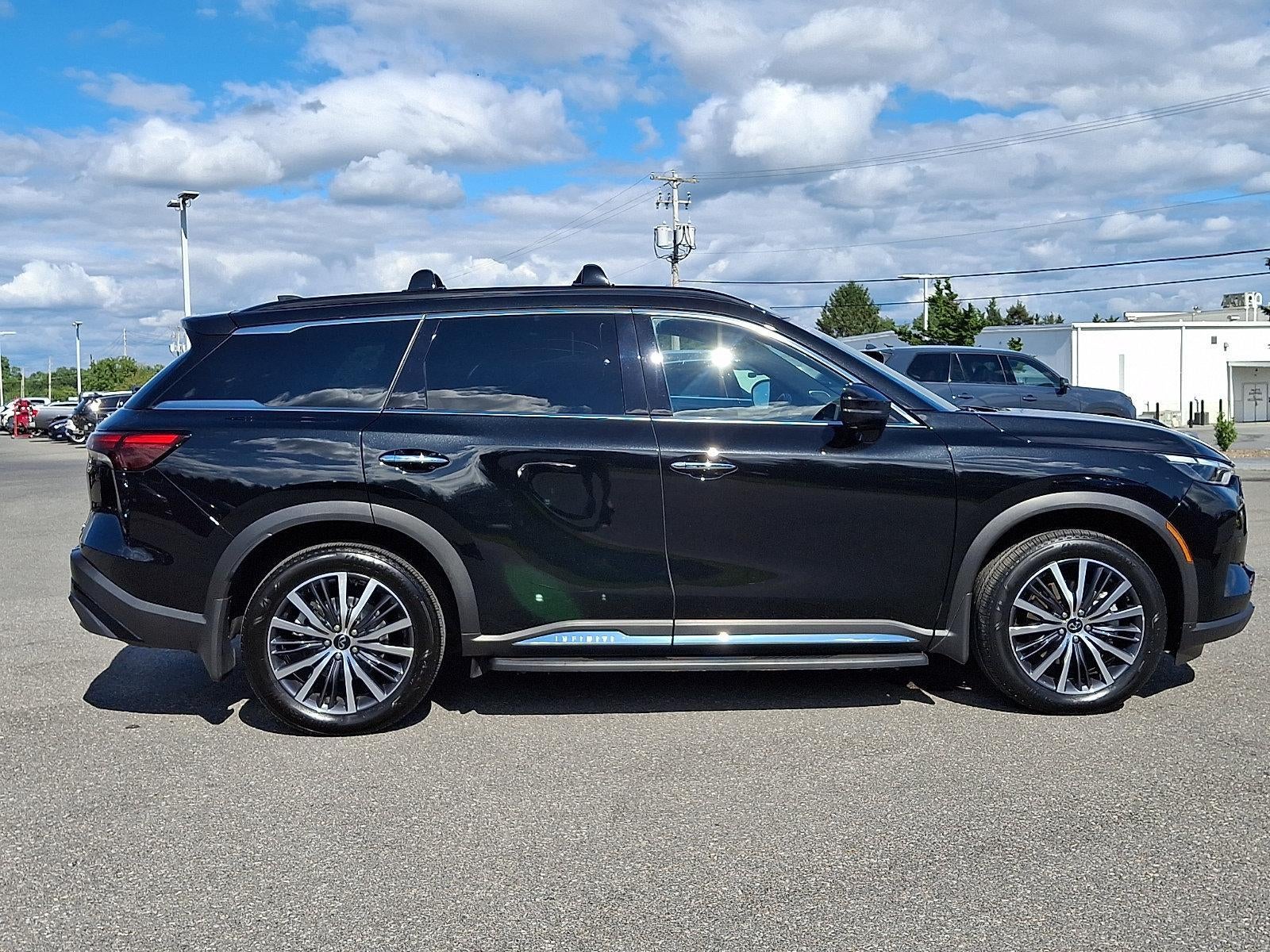 2025 INFINITI QX60 AUTOGRAPH AWD