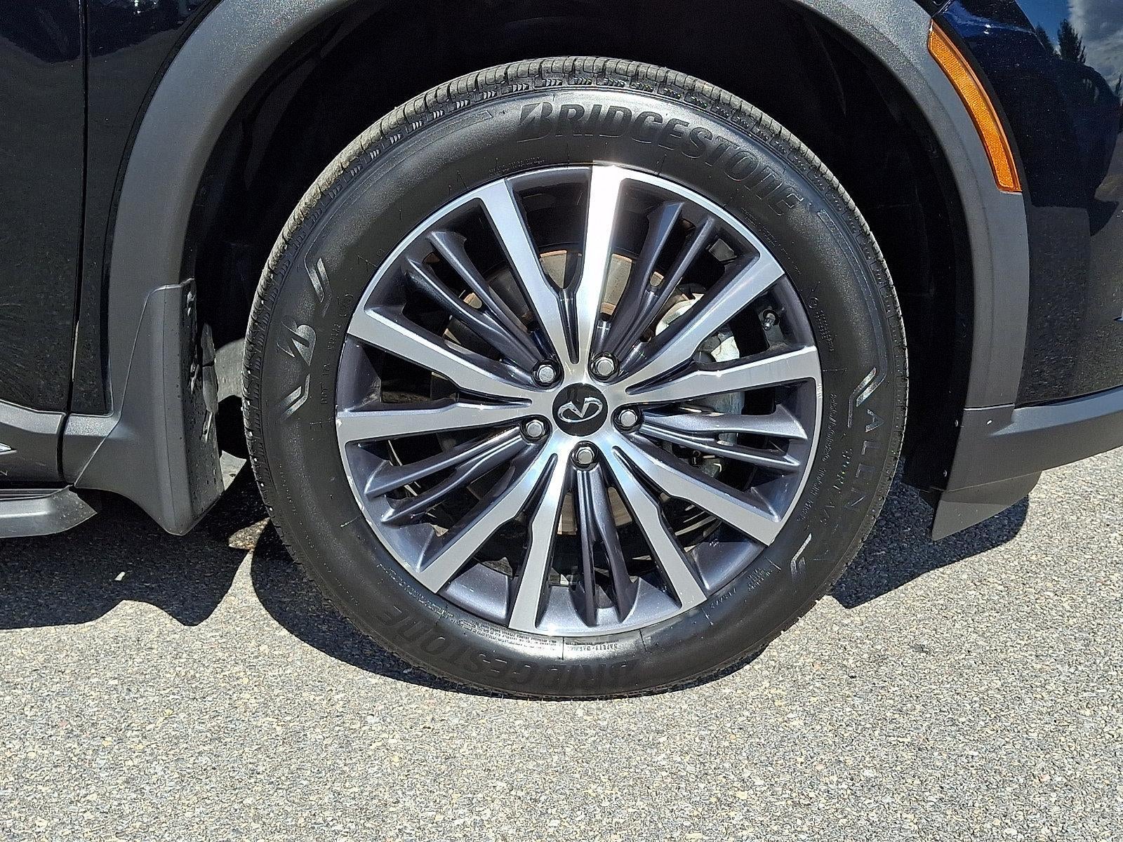 2025 INFINITI QX60 AUTOGRAPH AWD