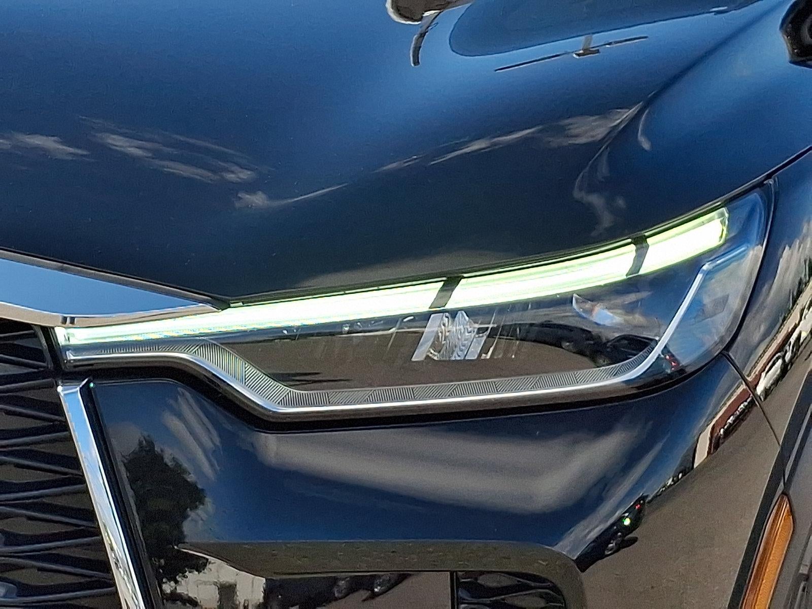 2025 INFINITI QX60 AUTOGRAPH AWD