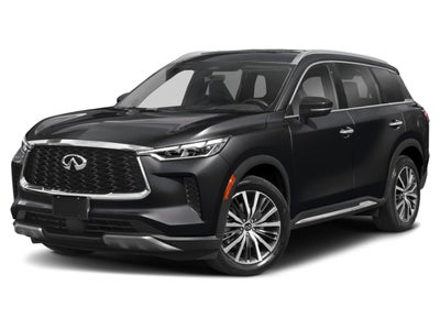 2025 INFINITI QX60 AUTOGRAPH AWD