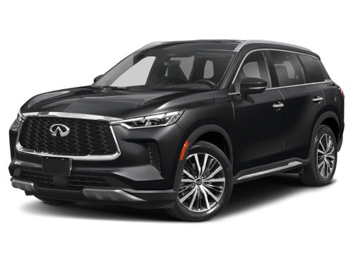 2025 INFINITI QX60 AUTOGRAPH AWD