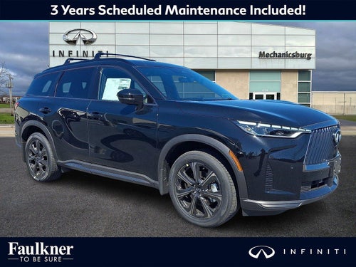 2026 INFINITI QX60 AUTOGRAPH AWD