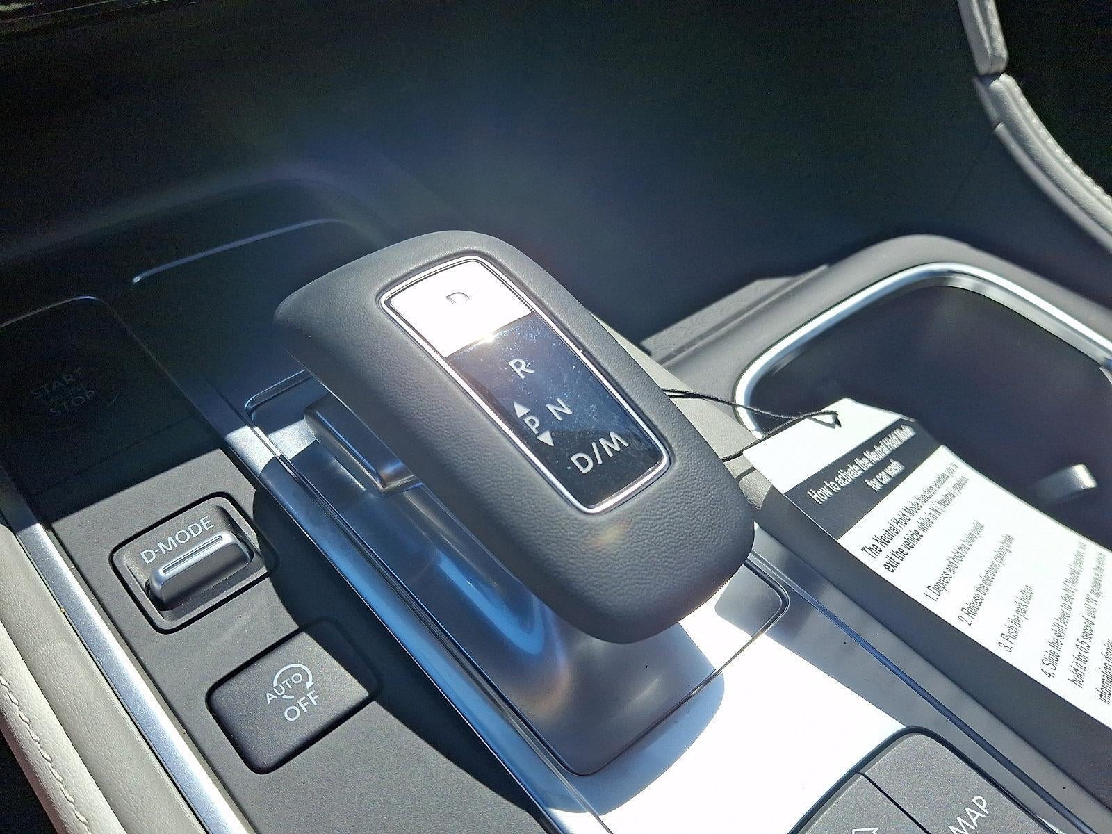 2026 INFINITI QX60 AUTOGRAPH AWD