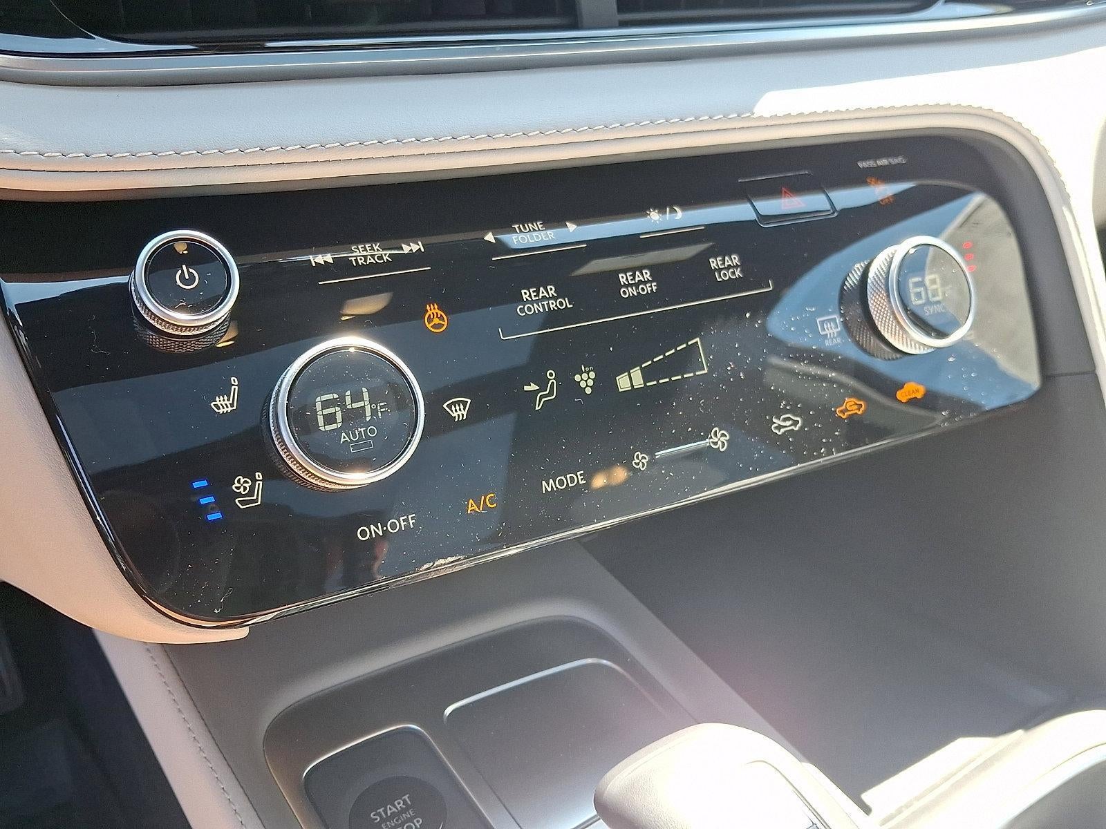 2026 INFINITI QX60 AUTOGRAPH AWD