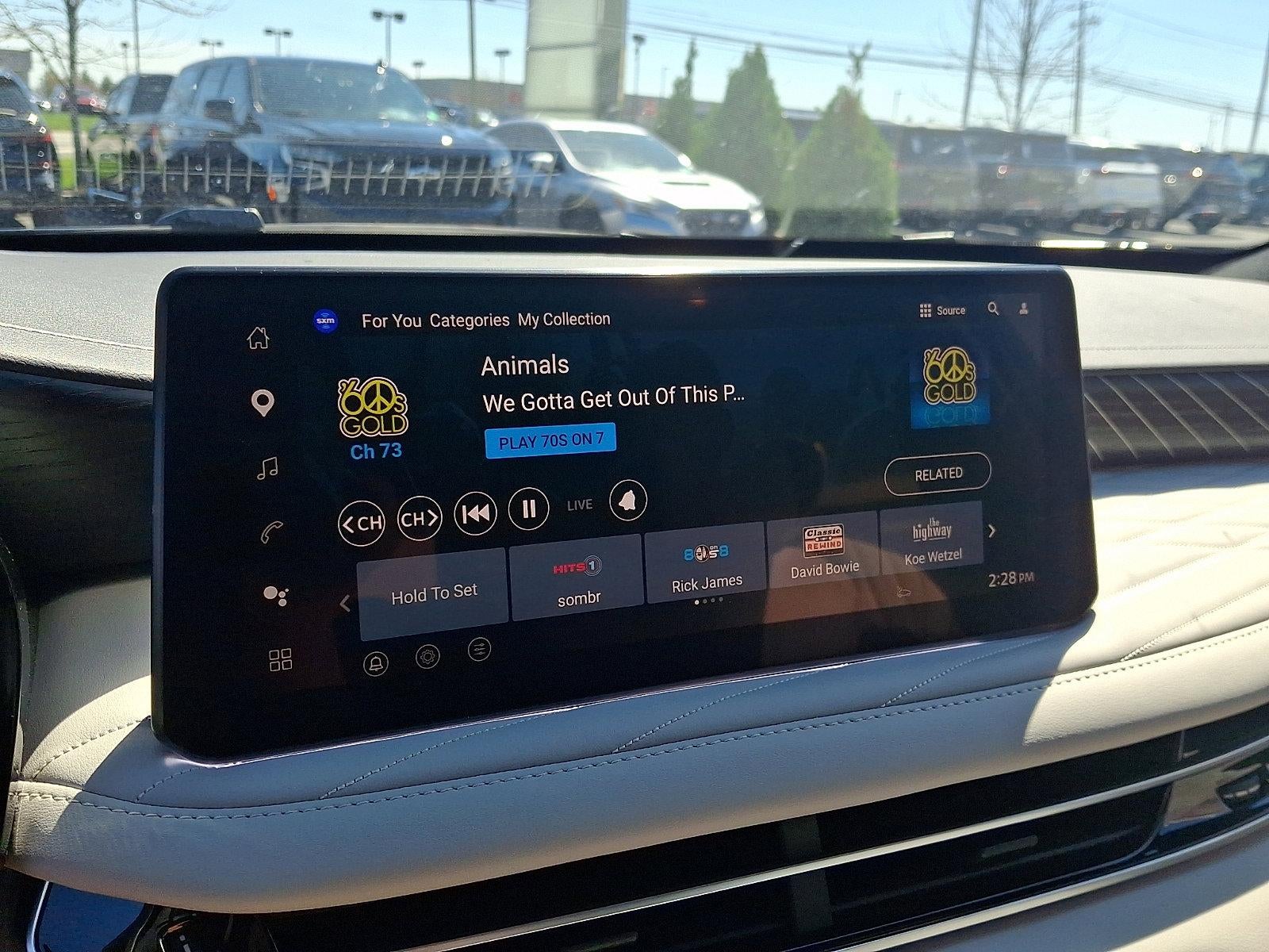 2026 INFINITI QX60 AUTOGRAPH AWD