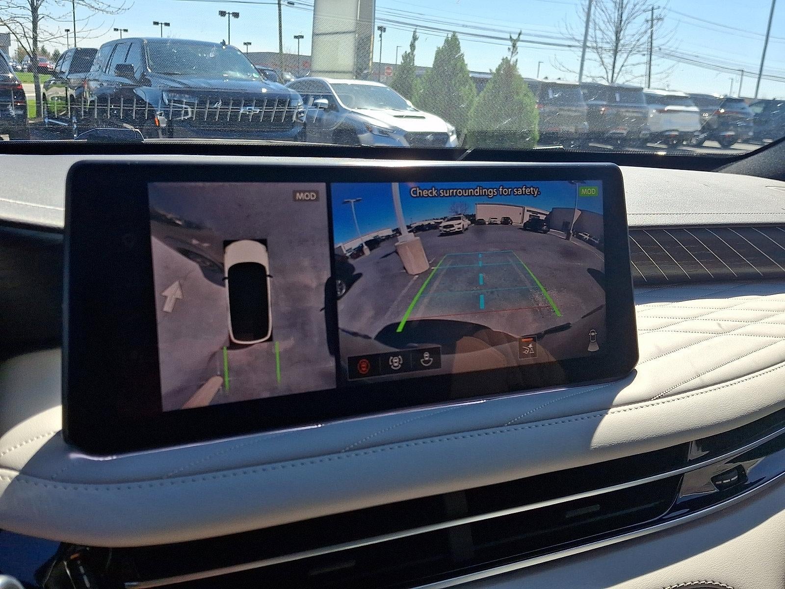 2026 INFINITI QX60 AUTOGRAPH AWD