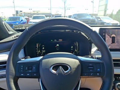 2026 INFINITI QX60 AUTOGRAPH AWD