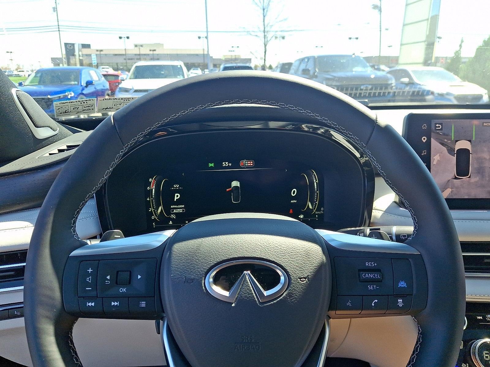 2026 INFINITI QX60 AUTOGRAPH AWD
