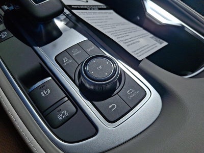 2026 INFINITI QX60 AUTOGRAPH AWD