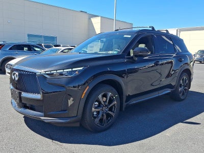 2026 INFINITI QX60 AUTOGRAPH AWD
