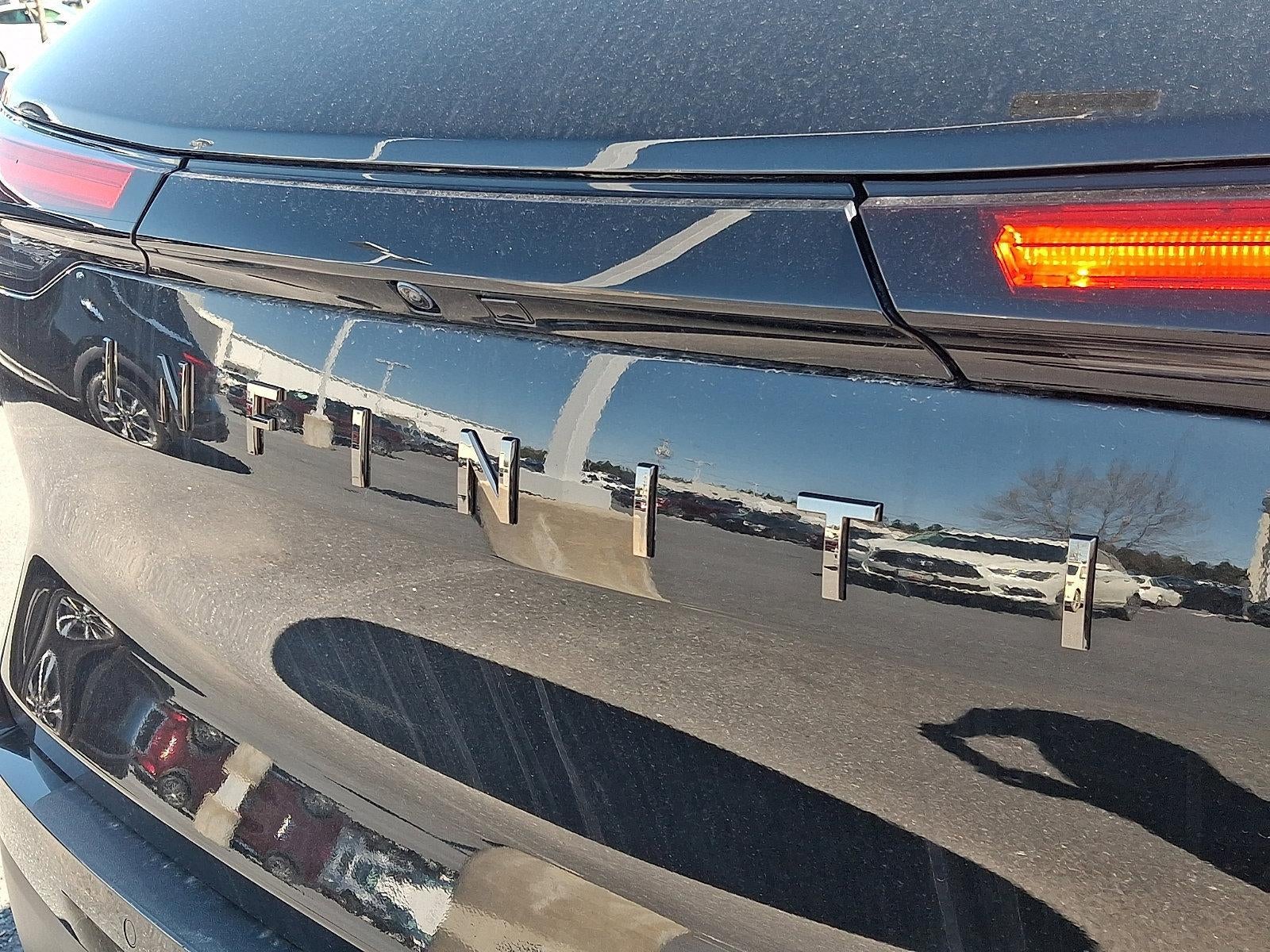 2026 INFINITI QX60 AUTOGRAPH AWD