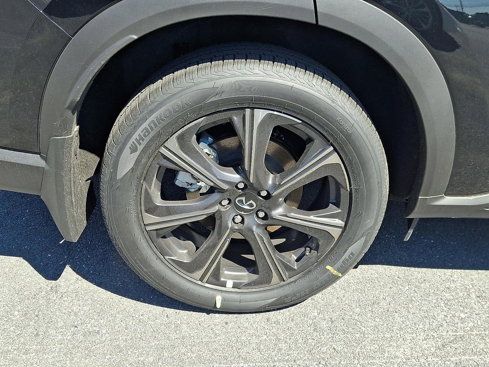 2026 INFINITI QX60 AUTOGRAPH AWD