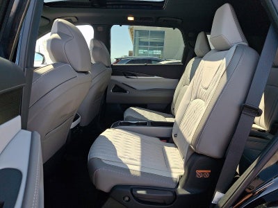 2026 INFINITI QX60 AUTOGRAPH AWD