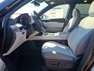 2026 INFINITI QX60 AUTOGRAPH AWD