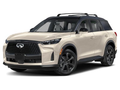 2026 INFINITI QX60 AUTOGRAPH AWD
