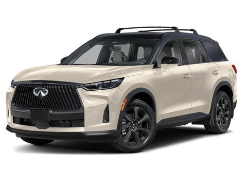 2026 INFINITI QX60 AUTOGRAPH AWD